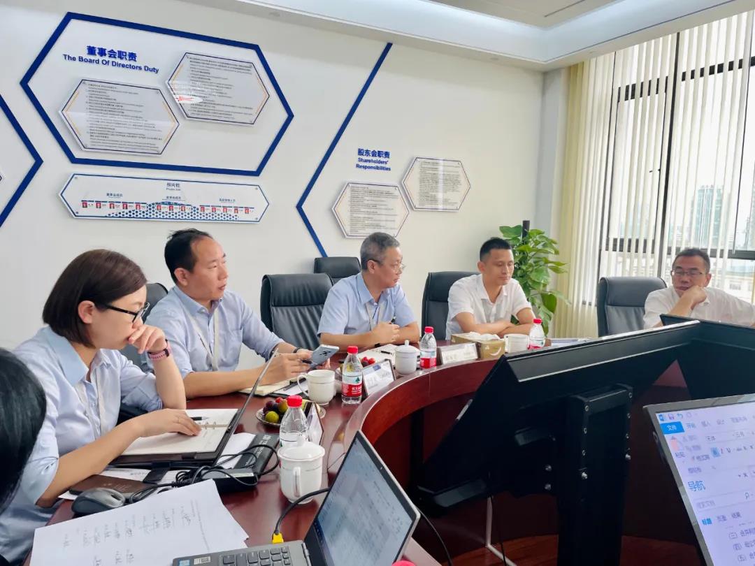 精華股份第三屆董事會(huì )第四次會(huì )議順利召開(kāi)(圖2)