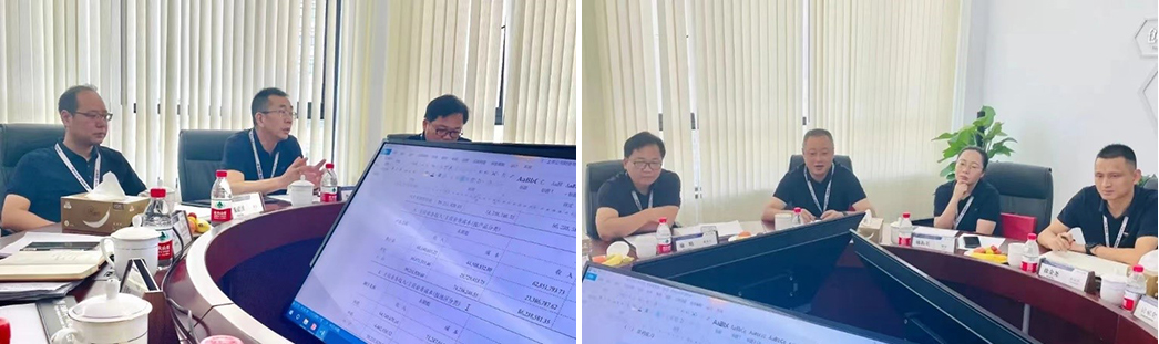 精華股份第三屆董事會(huì )第七次會(huì )議、第三屆監事會(huì )第五次會(huì )議順利召開(kāi)(圖2)