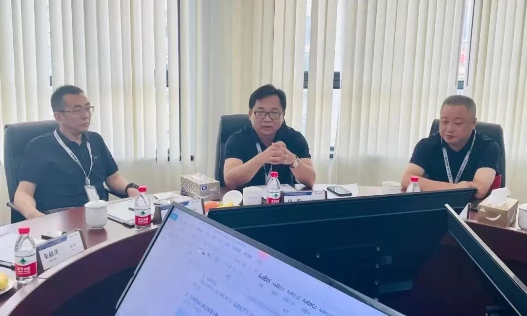 精華股份第三屆董事會(huì )第七次會(huì )議、第三屆監事會(huì )第五次會(huì )議順利召開(kāi)(圖4)