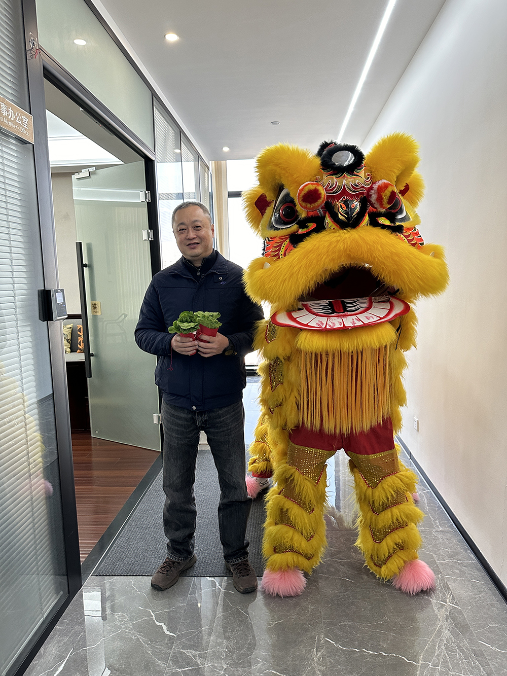 開(kāi)工大吉 | 精華股份開(kāi)啟奮進(jìn)新征程！(圖8)